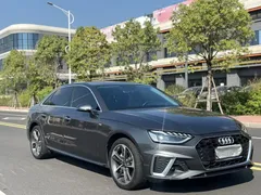 2022 Audi A4L 40 TFSI Fashion Dynamic — фото 3