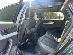 2022 Audi A4L 40 TFSI Fashion Dynamic — фото 5