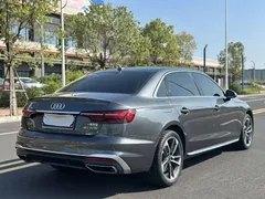 2022 Audi A4L 40 TFSI Fashion Dynamic — фото 7