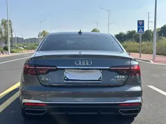 2022 Audi A4L 40 TFSI Fashion Dynamic — фото 8