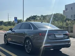 2022 Audi A4L 40 TFSI Fashion Dynamic — фото 9
