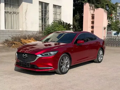 2020 Mazda 6 2.5L Sport