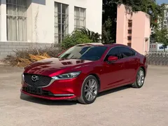 2020 Mazda 6 2.5L Sport — фото 1