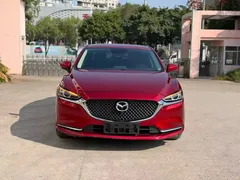 2020 Mazda 6 2.5L Sport — фото 2