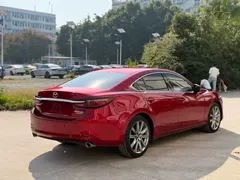 2020 Mazda 6 2.5L Sport — фото 6