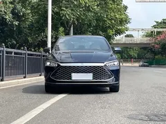 2023 BYD Qin PLUS Champion DM-i PHEV 55km Exceed, синий — фото 2