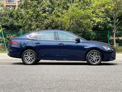 2023 BYD Qin PLUS Champion DM-i PHEV 55km Exceed, синий — фото 4