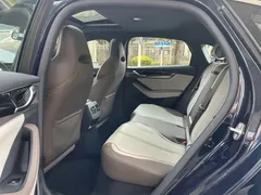 2023 BYD Qin PLUS Champion DM-i PHEV 55km Exceed, синий — фото 6