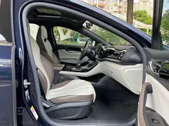 2023 BYD Qin PLUS Champion DM-i PHEV 55km Exceed, синий — фото 7