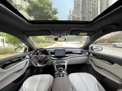 2023 BYD Qin PLUS Champion DM-i PHEV 55km Exceed, синий — фото 9