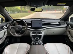 2023 BYD Qin PLUS Champion DM-i PHEV 55km Exceed, синий — фото 10