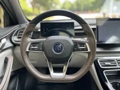 2023 BYD Qin PLUS Champion DM-i PHEV 55km Exceed, синий — фото 11