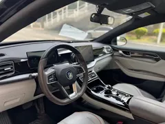 2023 BYD Qin PLUS Champion DM-i PHEV 55km Exceed, синий — фото 16