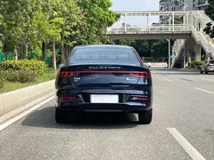 2023 BYD Qin PLUS Champion DM-i PHEV 55km Exceed, синий — фото 19