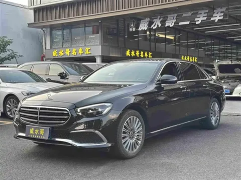 2023 Mercedes-Benz E-Class E 300 L Luxury