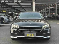 2023 Mercedes-Benz E-Class E 300 L Luxury, чёрный — фото 2
