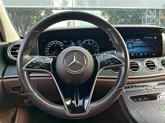 2023 Mercedes-Benz E-Class E 300 L Luxury, чёрный — фото 5