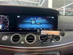 2023 Mercedes-Benz E-Class E 300 L Luxury, чёрный — фото 8