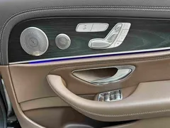 2023 Mercedes-Benz E-Class E 300 L Luxury, чёрный — фото 15