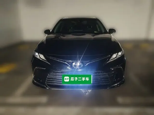 2021 Toyota Camry 2.0G Luxury