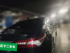 2021 Toyota Camry 2.0G Luxury, чёрный — фото 3