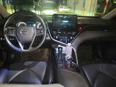 2021 Toyota Camry 2.0G Luxury, чёрный — фото 5