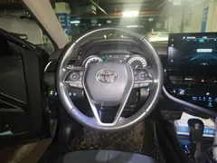 2021 Toyota Camry 2.0G Luxury, чёрный — фото 6