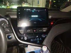 2021 Toyota Camry 2.0G Luxury, чёрный — фото 9