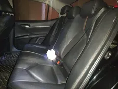 2021 Toyota Camry 2.0G Luxury, чёрный — фото 13