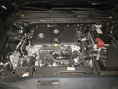 2021 Toyota Camry 2.0G Luxury, чёрный — фото 16