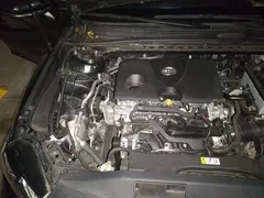 2021 Toyota Camry 2.0G Luxury, чёрный — фото 20