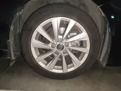 2021 Toyota Camry 2.0G Luxury, чёрный — фото 24