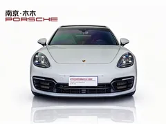 2023 Porsche Panamera 2.9T, белый — фото 2