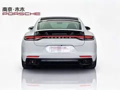 2023 Porsche Panamera 2.9T, белый — фото 4