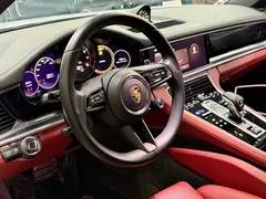2023 Porsche Panamera 2.9T, белый — фото 5