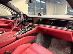2023 Porsche Panamera 2.9T, белый — фото 10