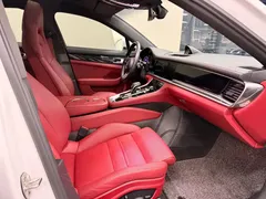 2023 Porsche Panamera 2.9T, белый — фото 12