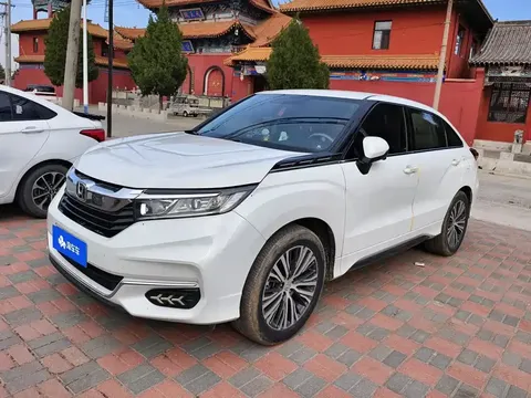 2022 Honda Avancier 240TURBO 2WD Limited Edition