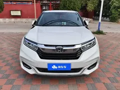 2022 Honda Avancier 240TURBO 2WD Limited Edition, белый — фото 2