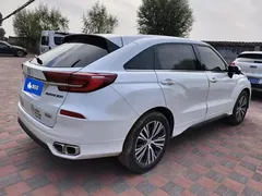 2022 Honda Avancier 240TURBO 2WD Limited Edition, белый — фото 3