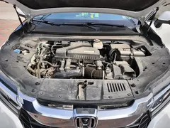 2022 Honda Avancier 240TURBO 2WD Limited Edition, белый — фото 10