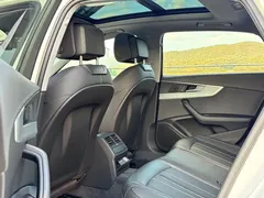 2022 Audi A4L 40 TFSI Fashion Dynamic, белый — фото 5