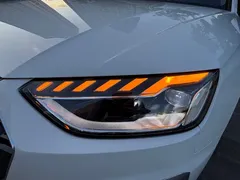 2022 Audi A4L 40 TFSI Fashion Dynamic, белый — фото 11