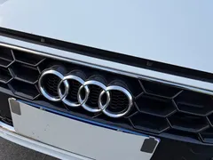 2022 Audi A4L 40 TFSI Fashion Dynamic, белый — фото 12