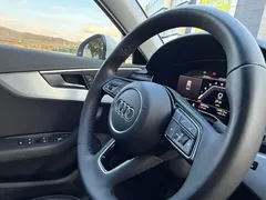 2022 Audi A4L 40 TFSI Fashion Dynamic, белый — фото 25