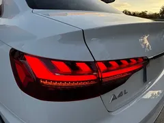 2022 Audi A4L 40 TFSI Fashion Dynamic, белый — фото 43