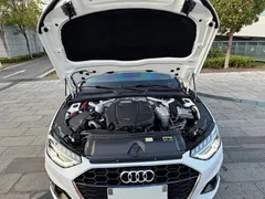 2022 Audi A4L 40 TFSI Fashion Dynamic, белый — фото 50