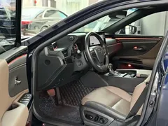 2022 Lexus ES 300h Excellence, чёрный — фото 4