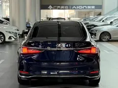 2022 Lexus ES 300h Excellence, чёрный — фото 7