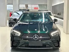 2023 Mercedes-Benz E-Class E 260 Cabriolet, зелёный — фото 2